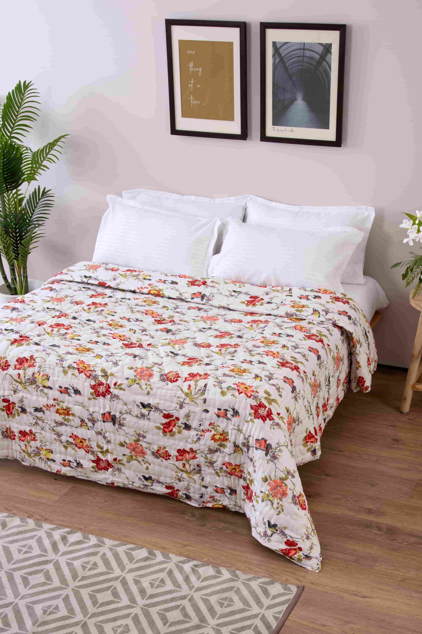 jaipuri razai quilt for heavy winter online