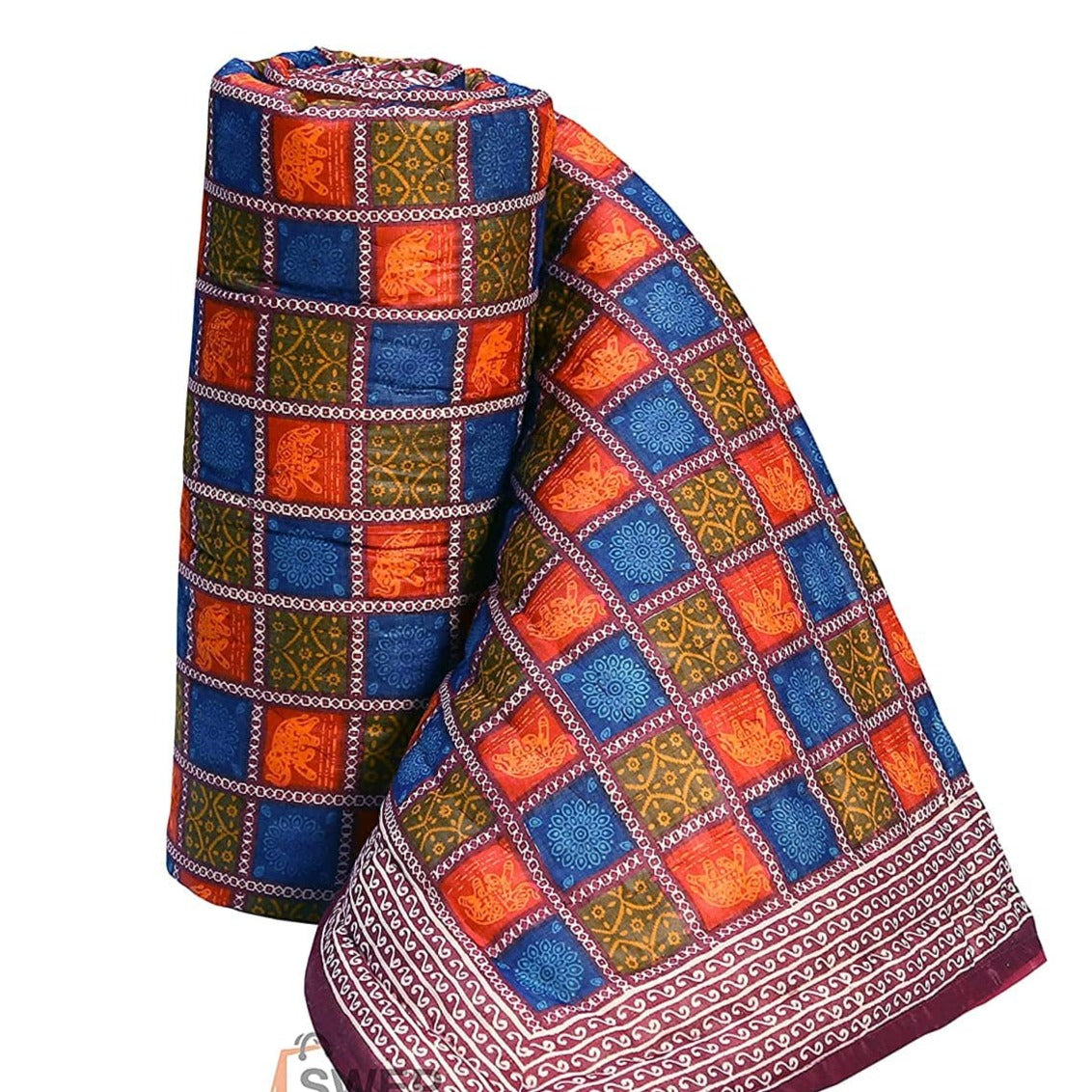 daboo print jaipuri quilt online king size 1