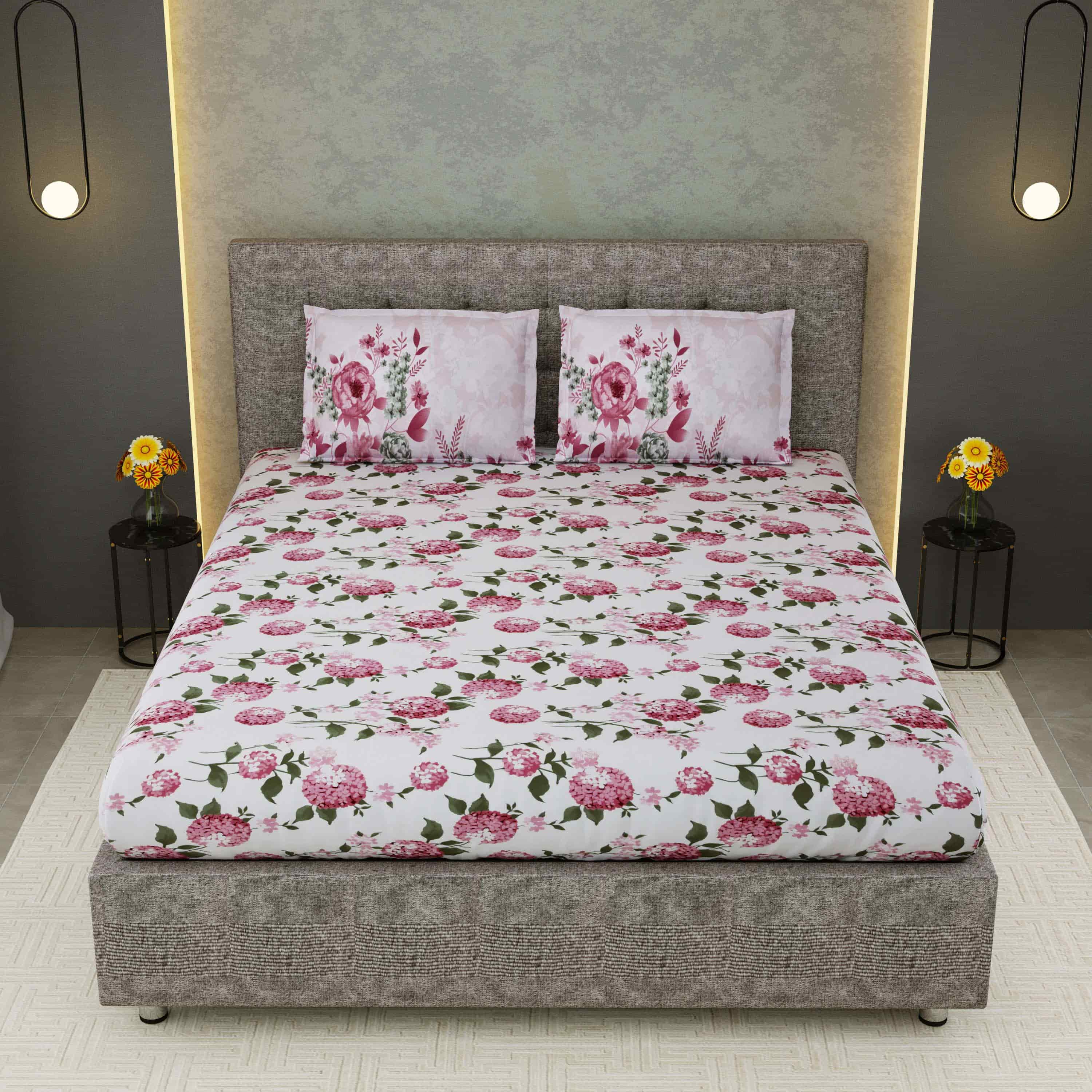 India's Best Cotton Jaipuri Razai & Quilt double and single bed online Lushfab Jaipur