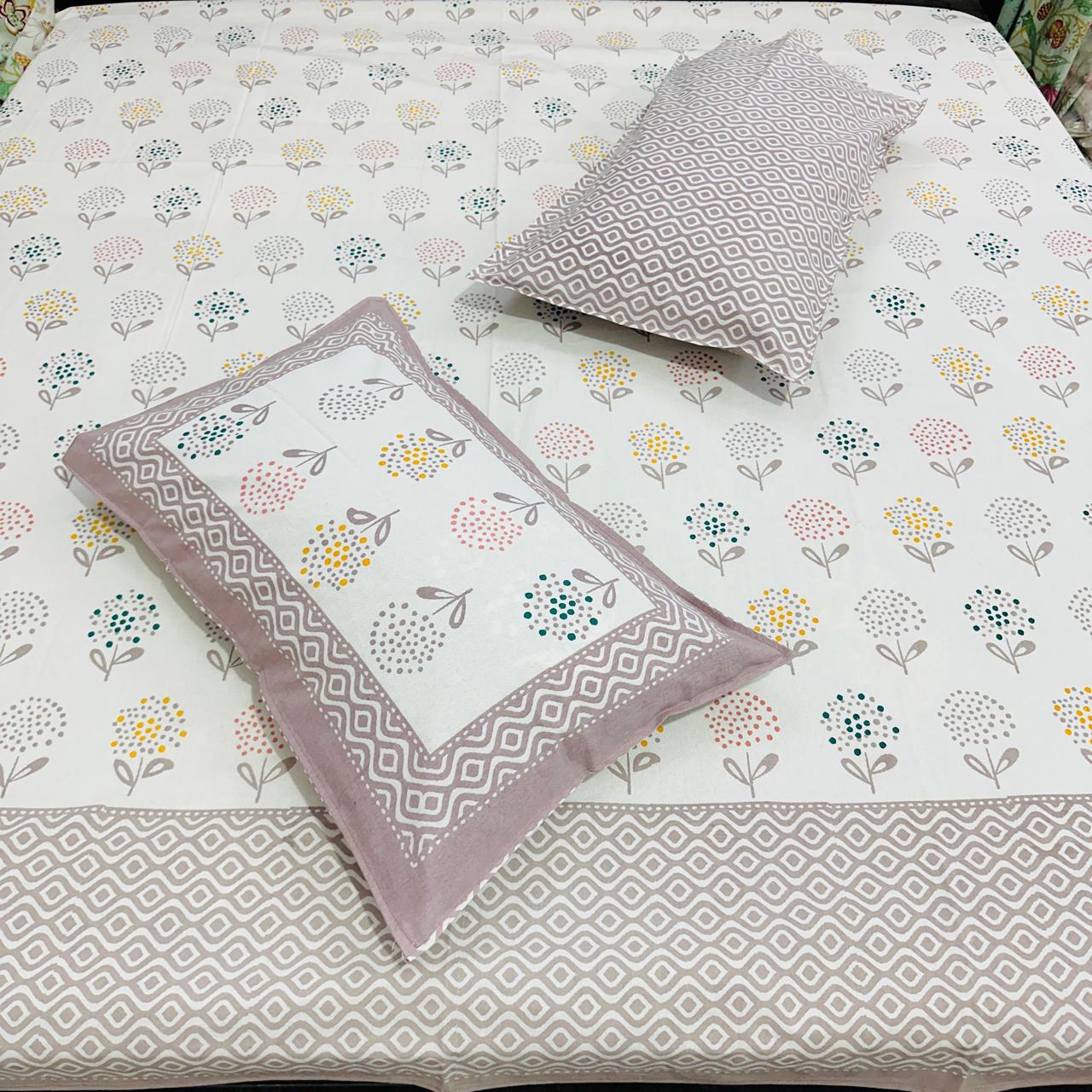 printed_block_print_king_size_cotton_bedsheet