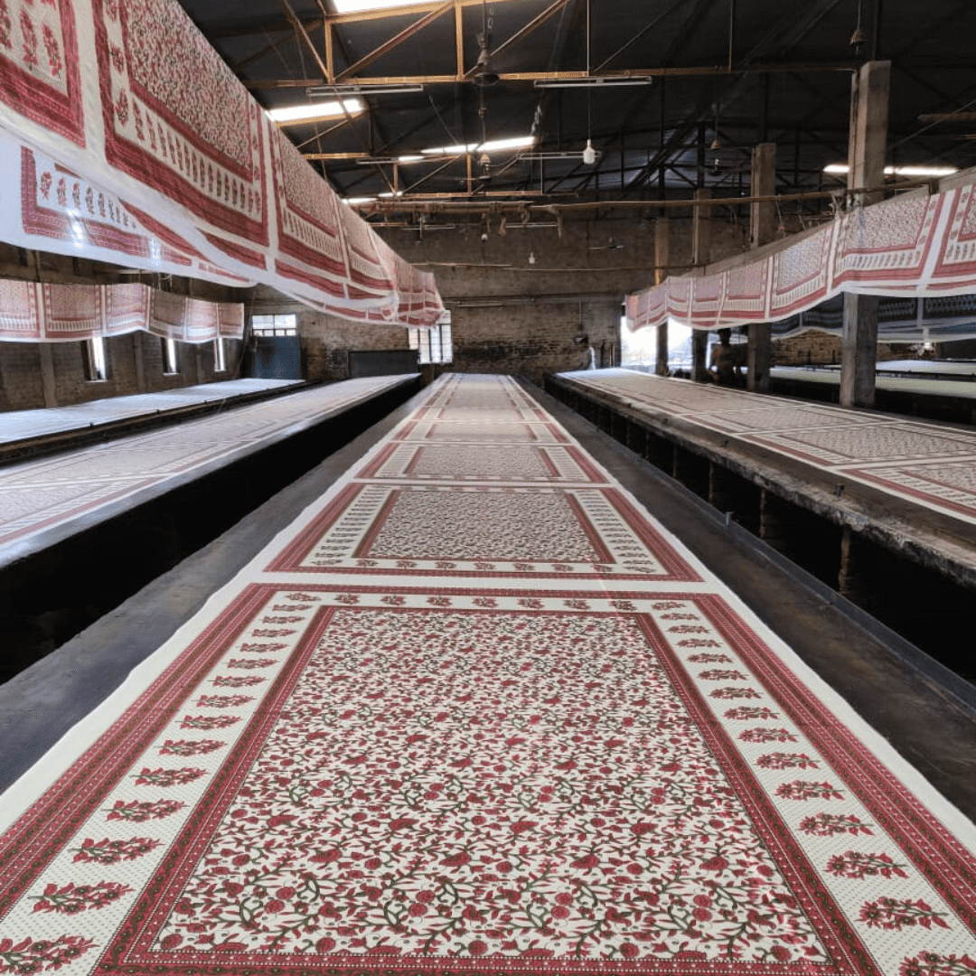 Best Jaipuri Cotton Velvet Razai Quilt Online at best Prices -Lushfab ...