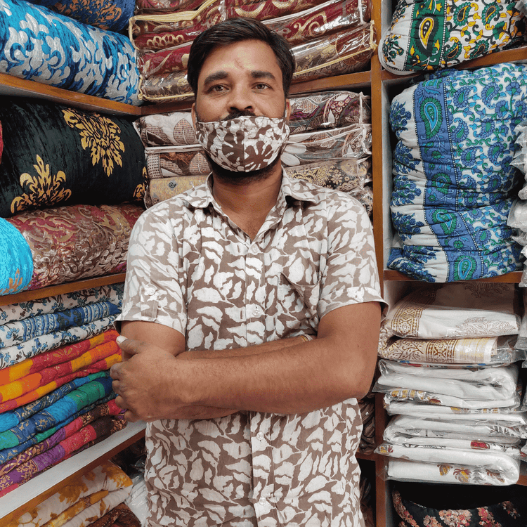 Buy Jaipuri Razai Quilt Online Double Bed at Best Price India Lushfab Lushfab Jaipur