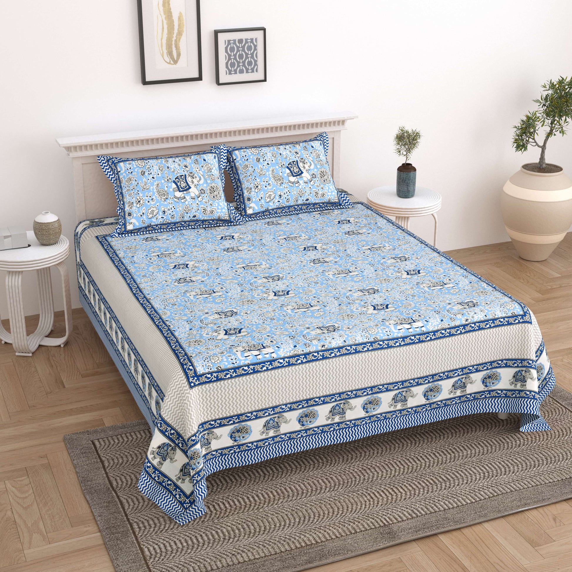 bedsheet