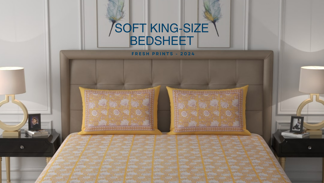 India's Best Cotton Jaipuri Razai & Quilt double and single bed online