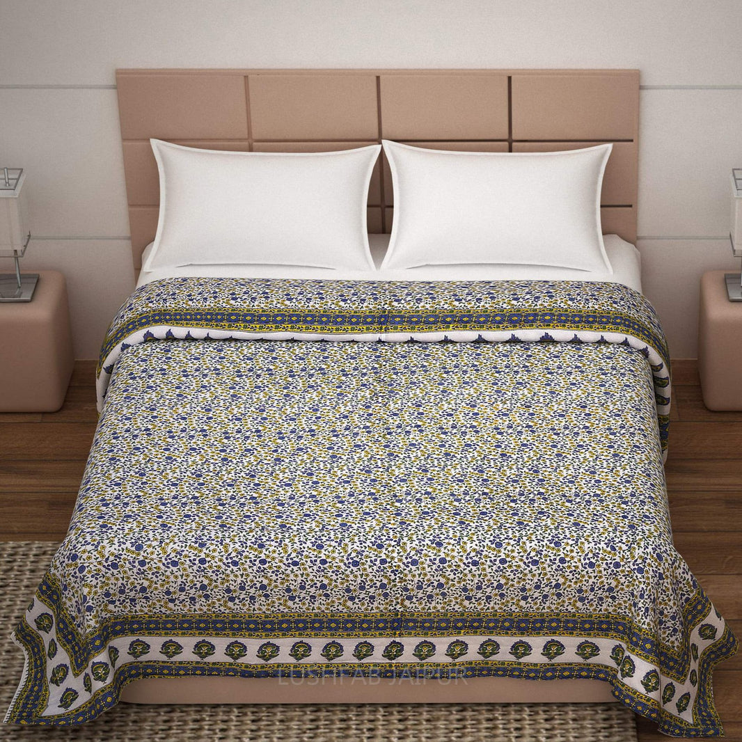 Buy Jaipuri Razai Quilt Online Double Bed at Best Price India Lushfab